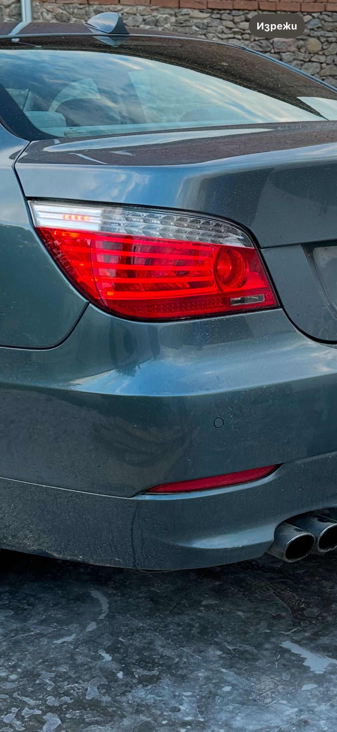 Продавам фейс стопове за BMW e60