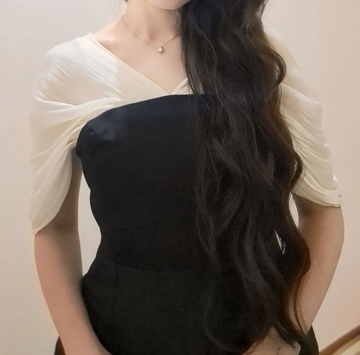 Вечернее платье — индивидуальный пошив