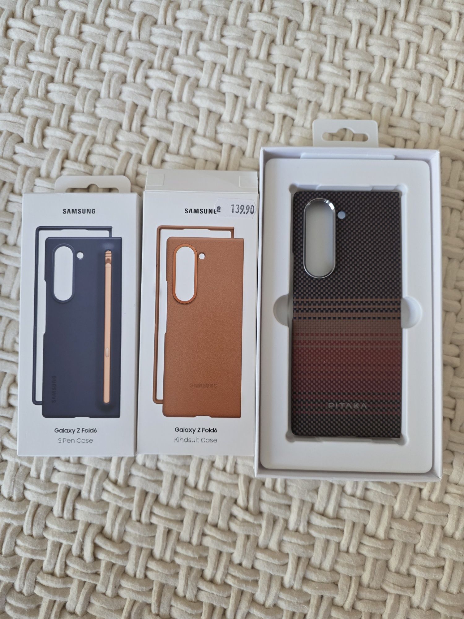Galaxy Z Fold 6 1TB Navy