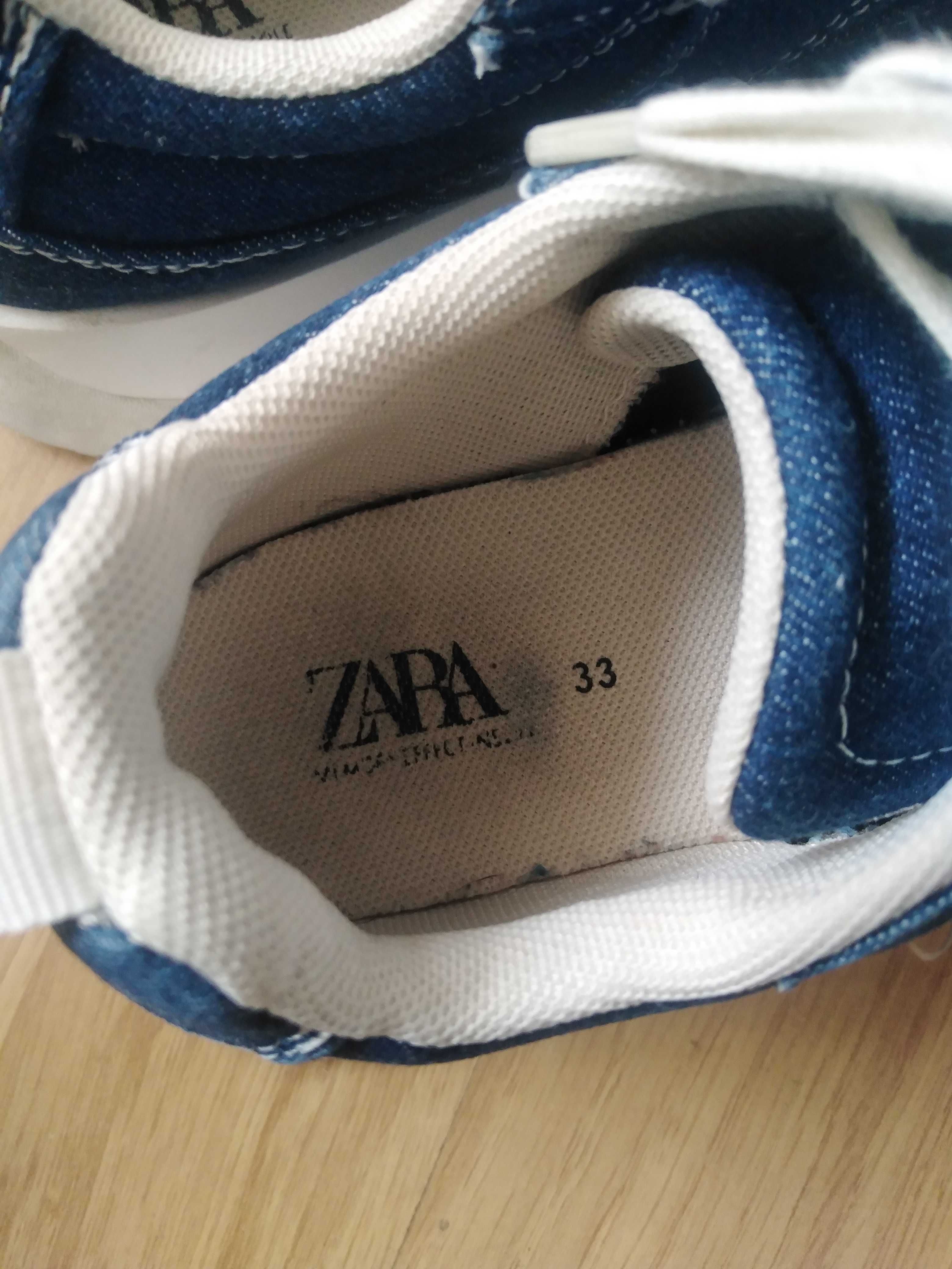 Adidași zara marime 33