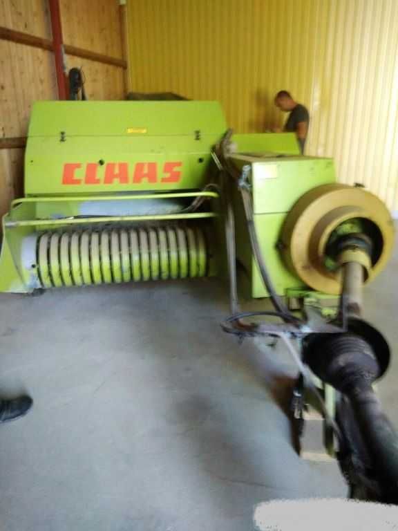 Presa balotiera Claas Markant 41 an 2014  Markant  55 Import Germania