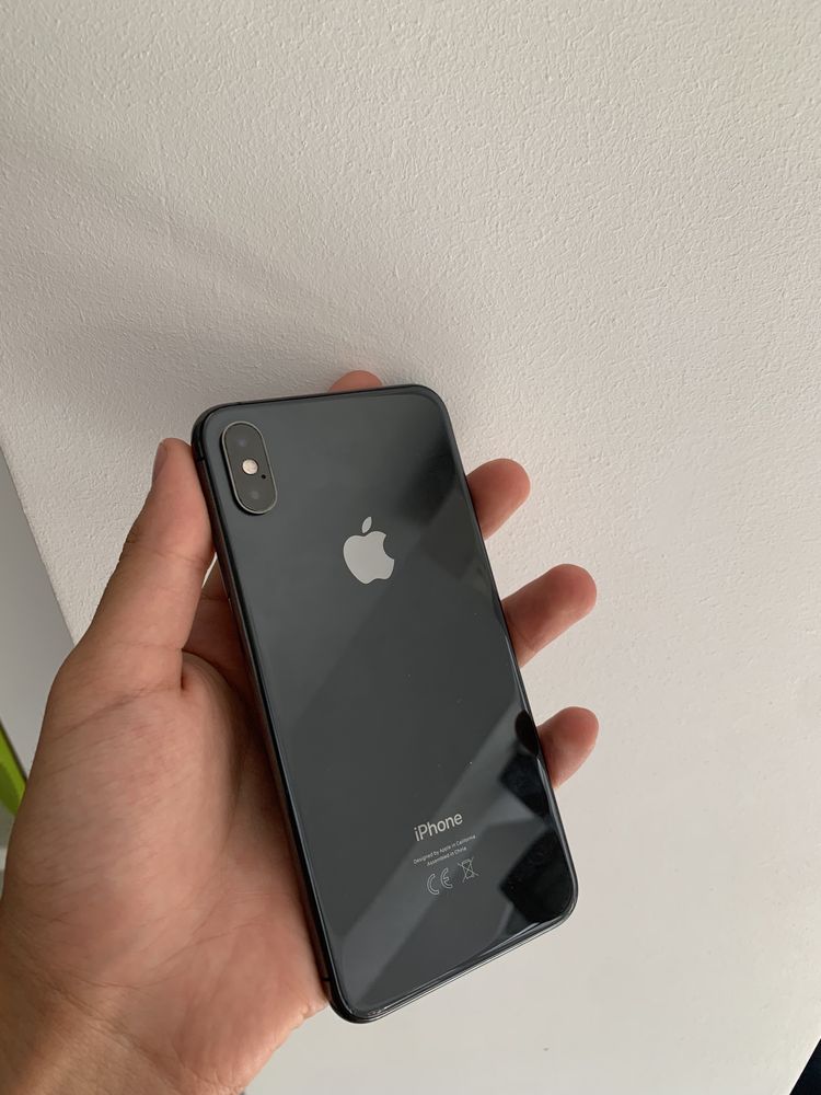 Iphone XS MAX negru