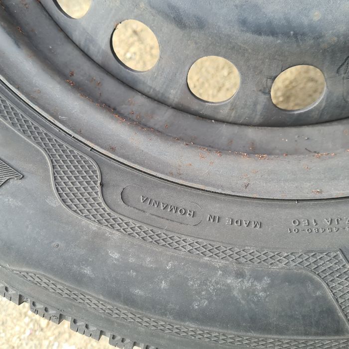 Roti iarna Ford Kuga 215/65/r16