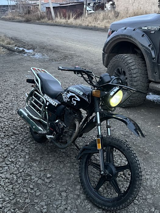 Продам хаммер 200