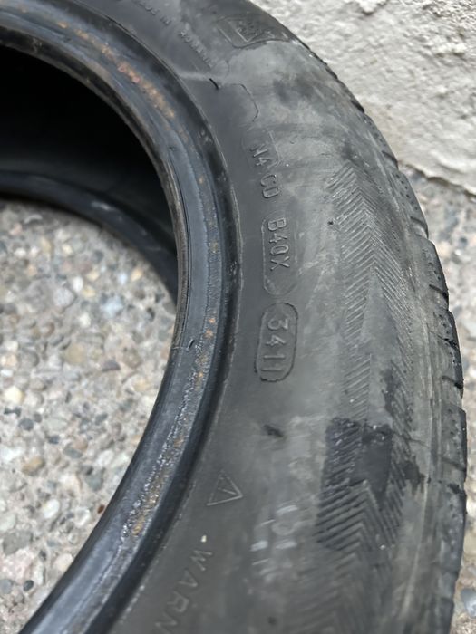 Anvelope 4x iarna + 4x vata 175 65 14