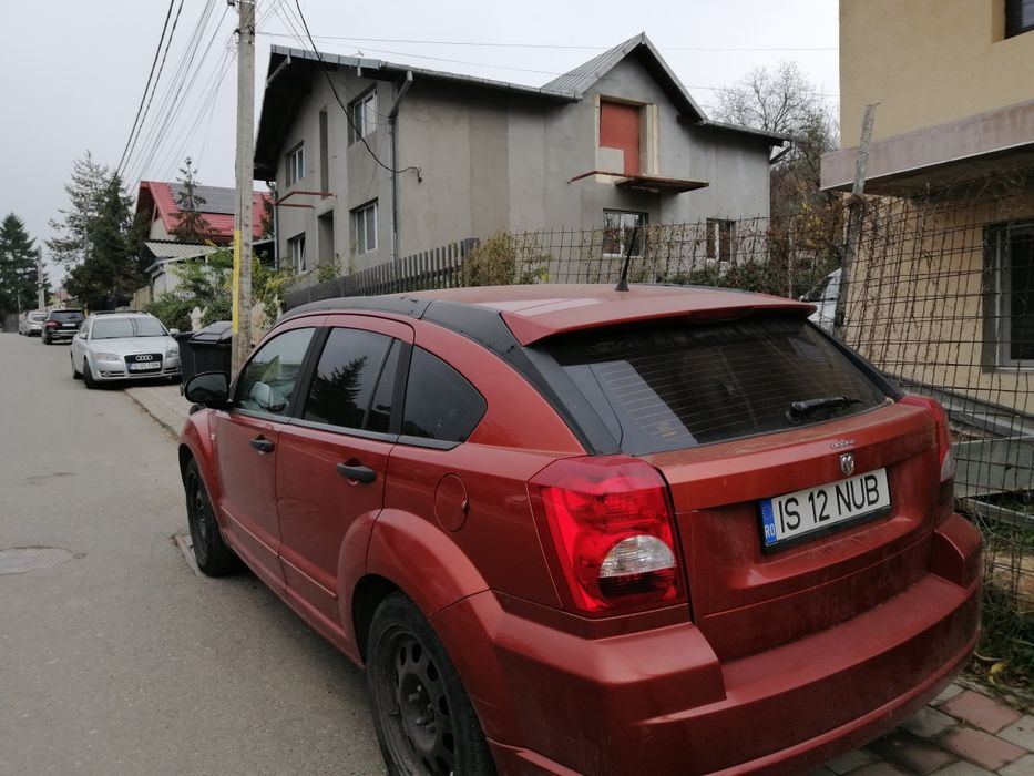 Dodge CALIBER 2.0 CRD.      U.S.A.