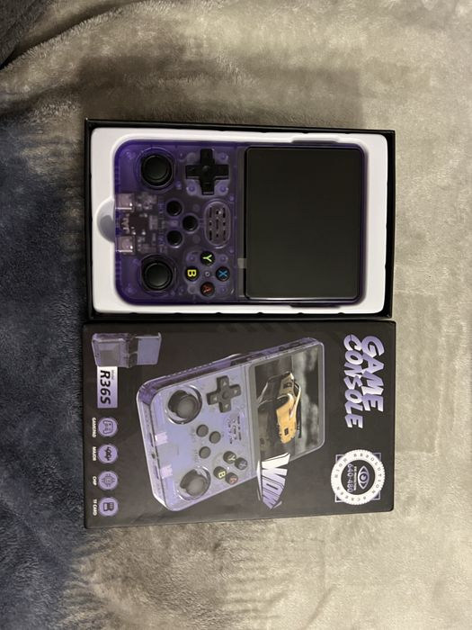 Retro Game Console R36S