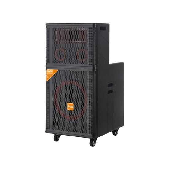 Профессиональная мощная колонка / колонка для караоке /