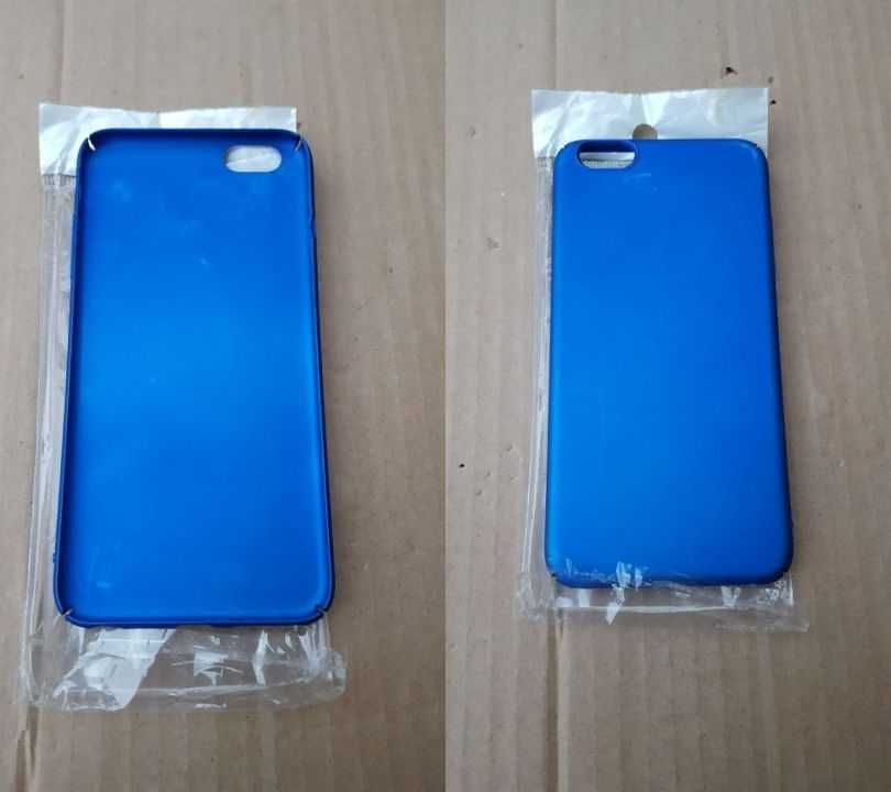 Set 4 huse / carcase protectie Apple iPhone 6 7 8 Plus (NOI)