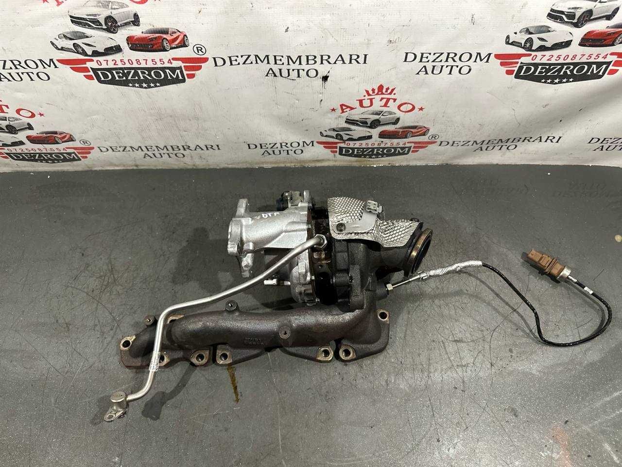 Turbina 05L253019K Audi 2.0 TDI Mild Hybrid