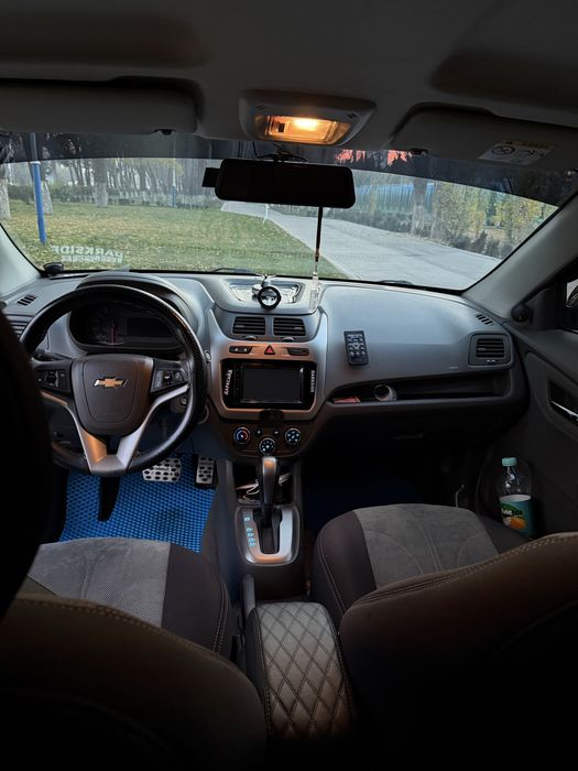 Продаю свой Cobalt 2021