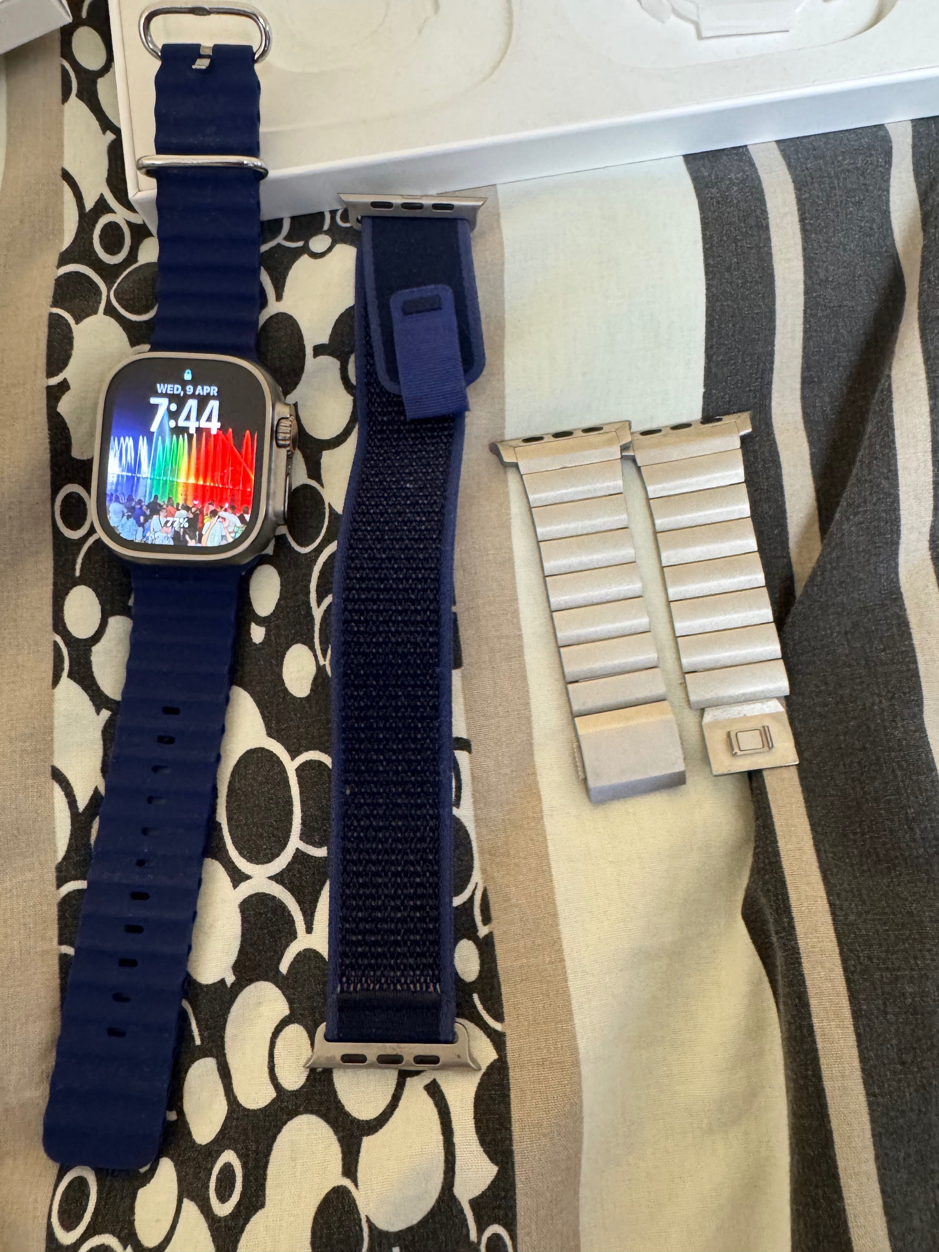 Apple Watch ultra 2 -Нов