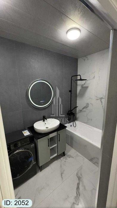 TEZDA SOTILADI №2052 buxoro kafe 2xonalik euro remontlik uyimiz