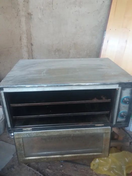 Печь для выпечки хлеба