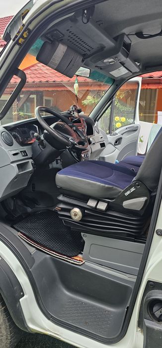 Iveco daily 65 c18 autoplatforma categ B/ Propietar