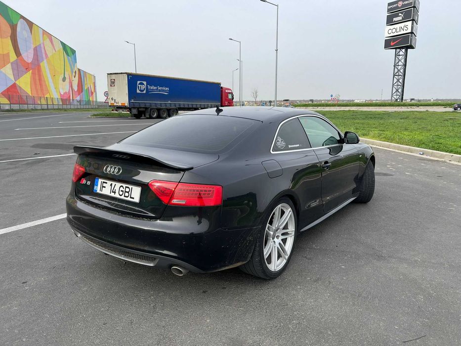 Audi A5 2009 quatro