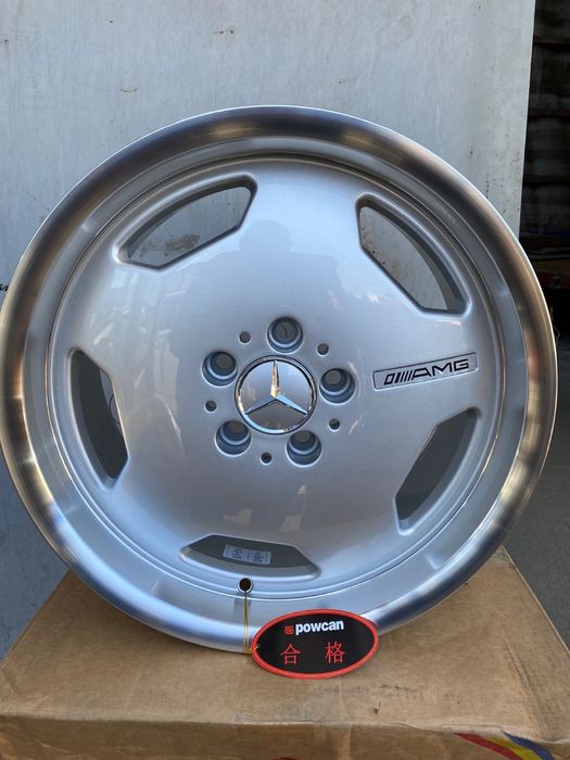 комплект диск R16 5x112 Mercedes Benz