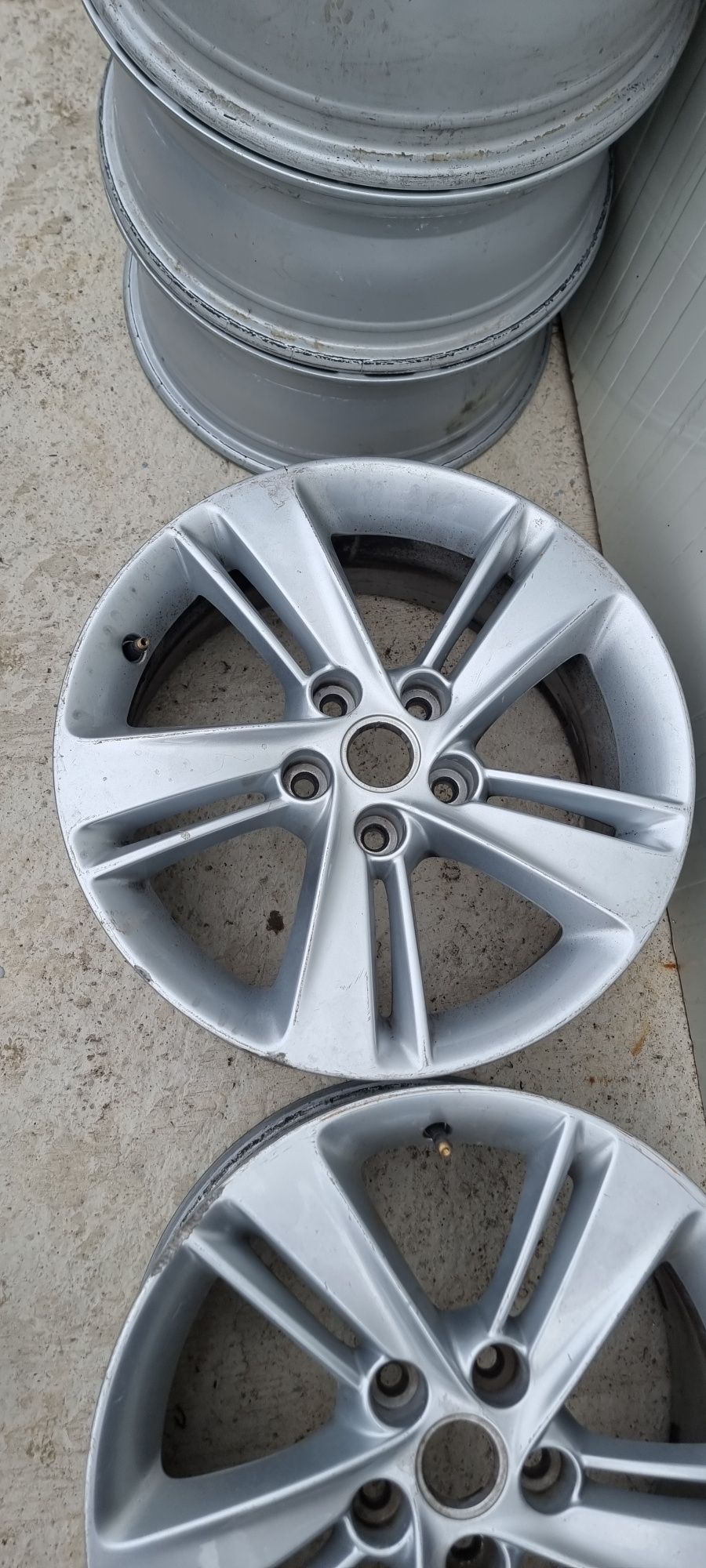 Janta opel insignia