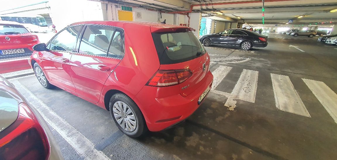 Volkswagen Golf 7