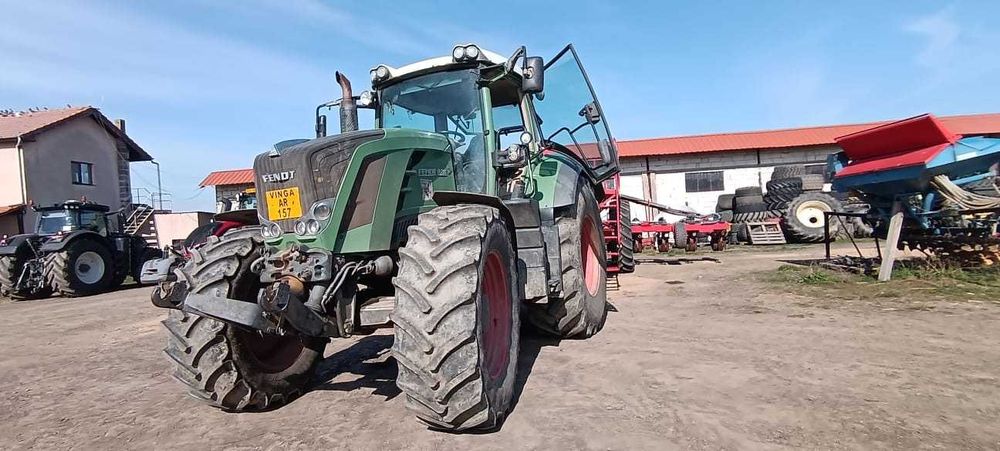 Licitație vânzare utilaje agricole