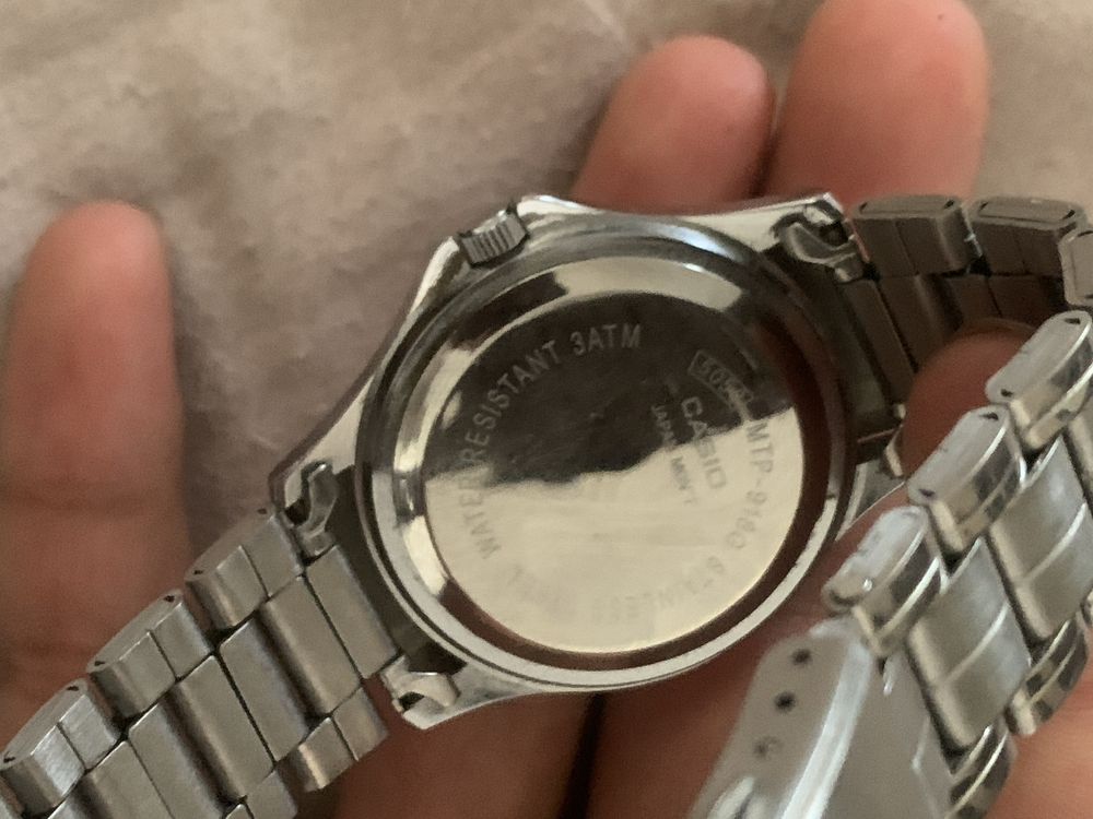 Casio 5058 mpt-918g