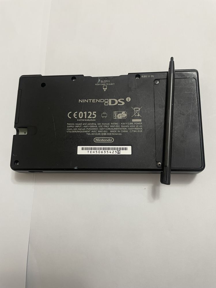 Nintendo DSi black cu ecrane impecabile stare f buna