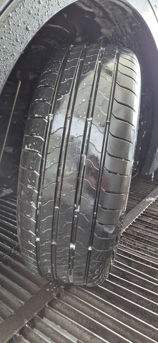 Set 4 anvelope vara Bridgestone Turanza 6 Enliten 225/55 R18 98V