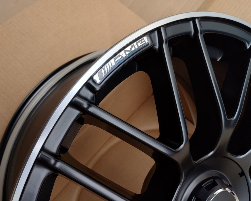 Jante 18 Mercedes AMG Style BBS