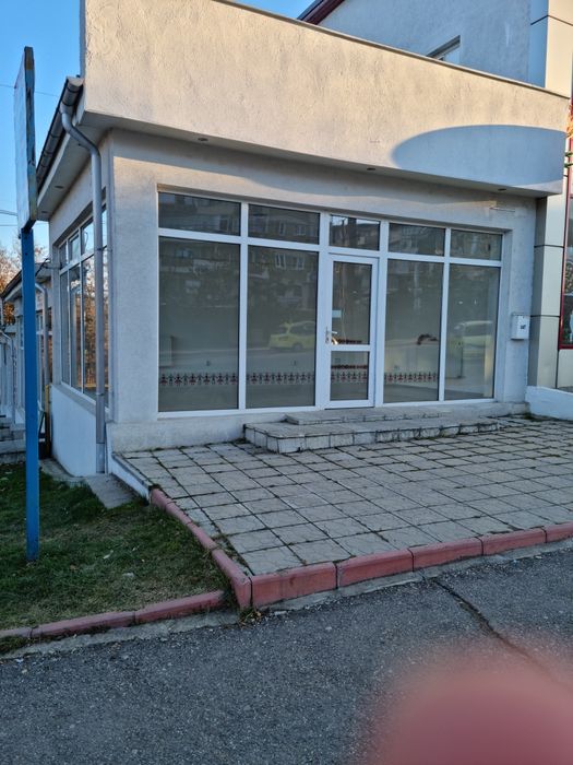 Spatiu Comercial central stradal