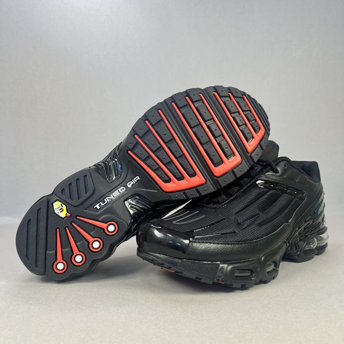 Nike Air Max TN 3 Black! НОВИ! Ориг