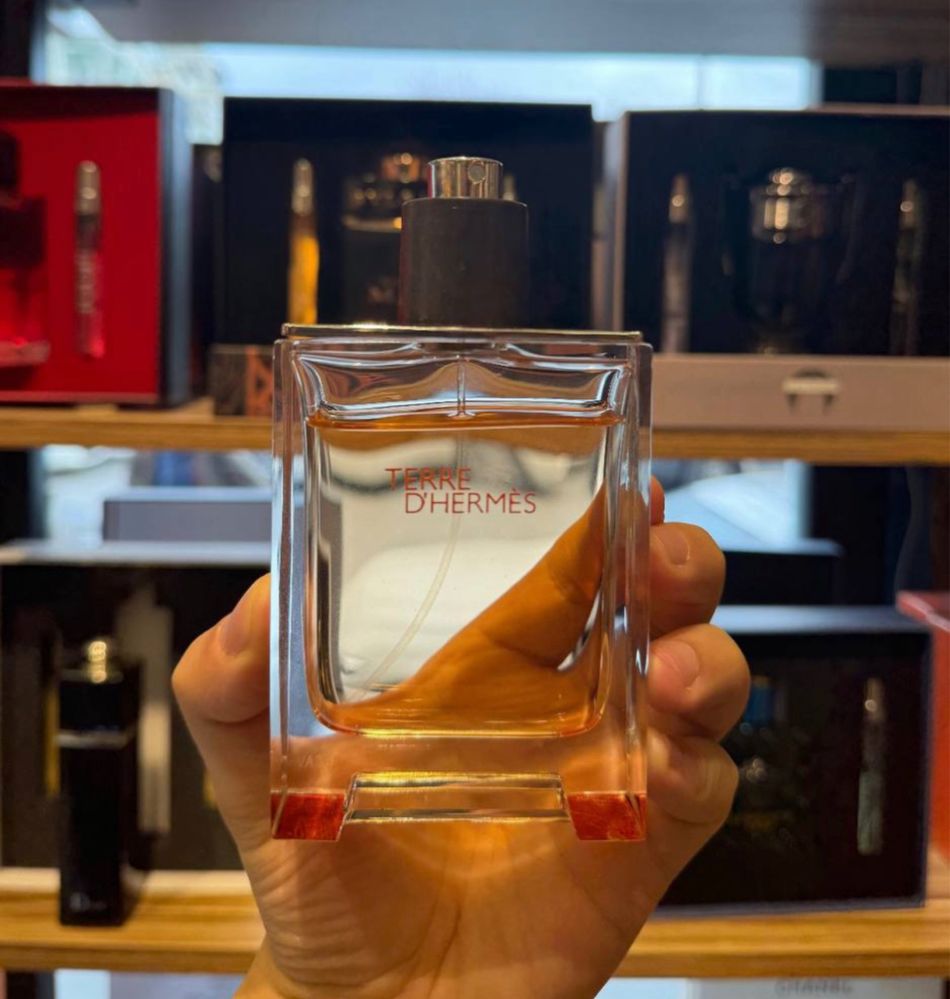Parfum barbati Hermes Terre D’Hermes 100 ml
