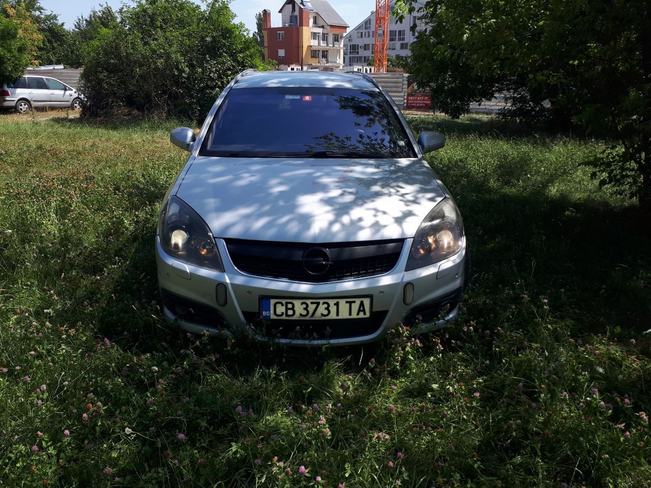 Opel Vectra комби 2.8 250ps turbo 2008г