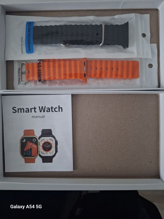 Vand Smart Watch 9 Ultra