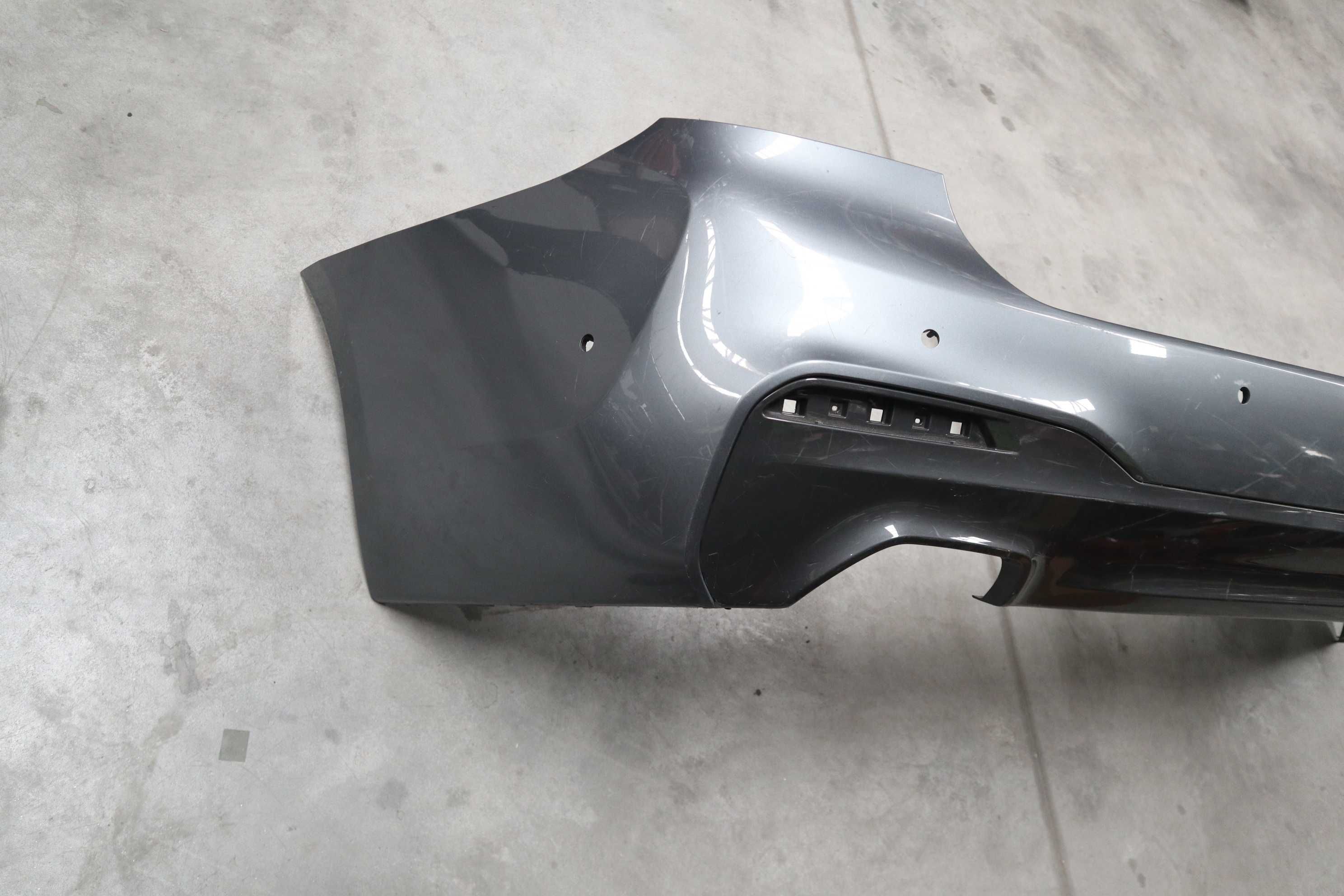 Задна броня М-пакет БМВ Г30 BMW G30