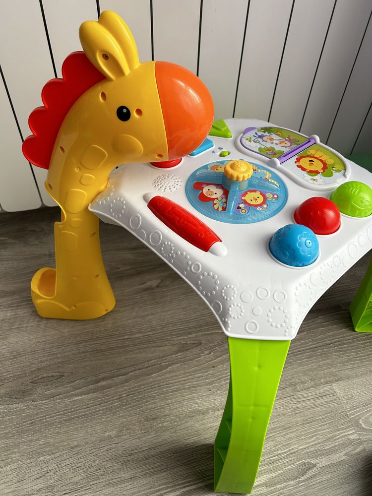 Музикална масичка Жираф Fisher Price