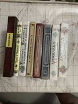 КНИГИ. книги с сериями с томами