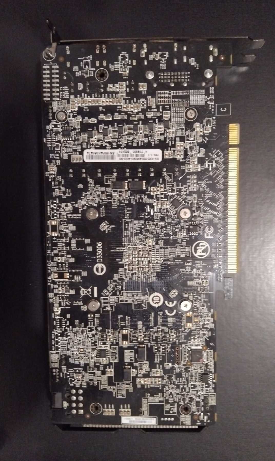 Gigabyte Radeon RX 570 Gaming 4G