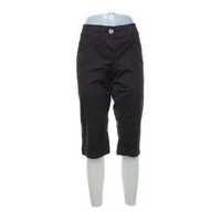 Pantaloni negri Noi, originali S. Oliver, model 3/4, S, M, L, XL