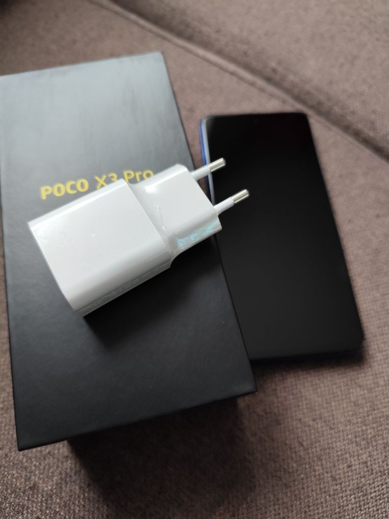 Poco X3 pro 6/128 gb