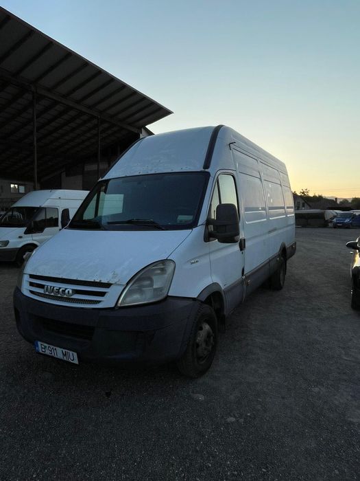 Iveco daily 35c18