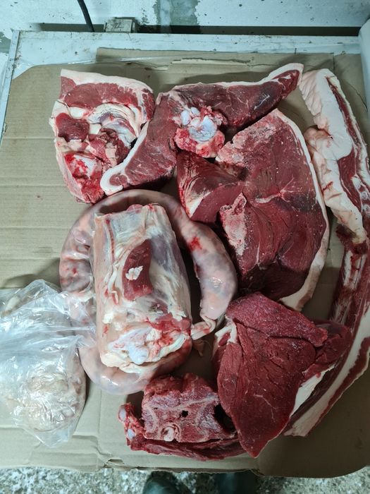 Конина домашняя табактап