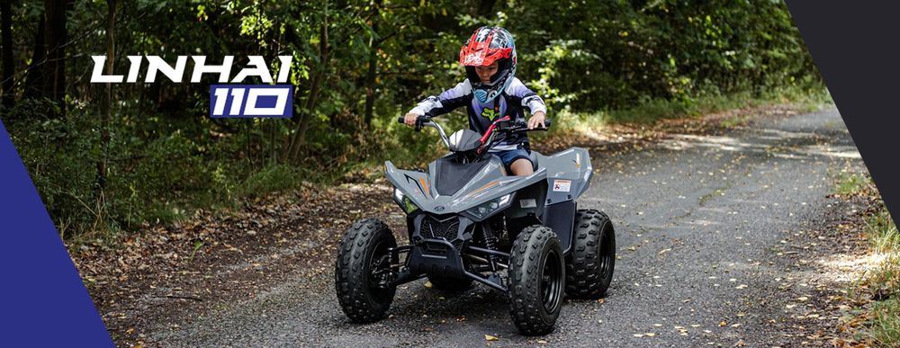 Linhai 110 nou 0 km cu precomanda