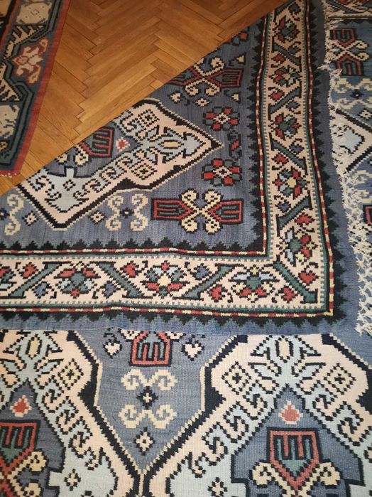 Covor de lana traditional (250 x 300 cm)