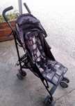 Лятна количка /тип чадър/ Mothercare Nanu Stroller