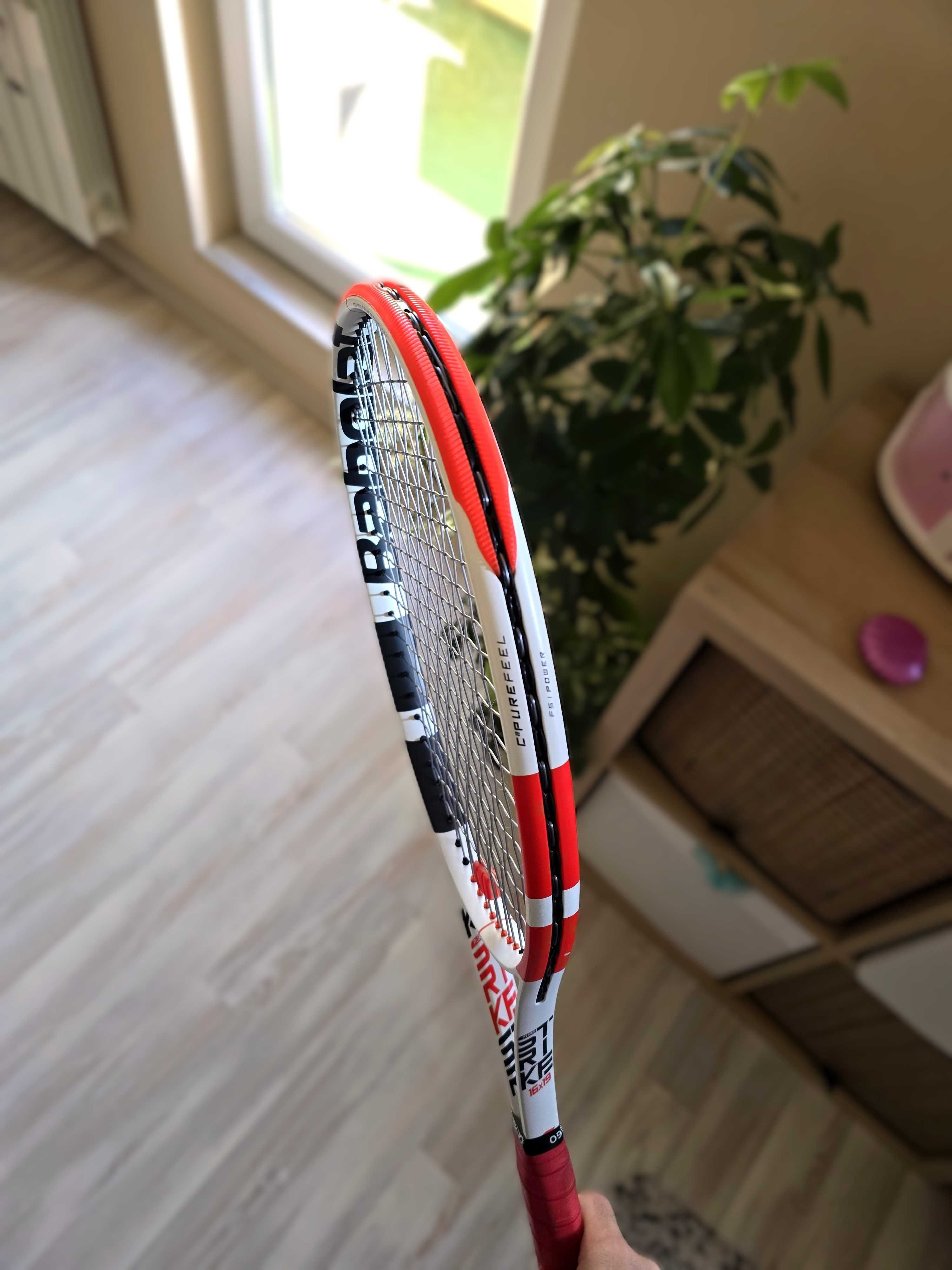 Тенис ракета Babolat Pure Strike 16x19 2023г