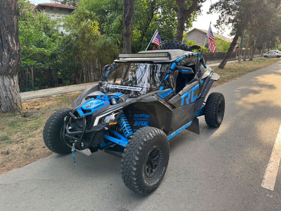 Can-Am Maverick XRC / Turbo RR / Inmatriculat / Omologat RAR