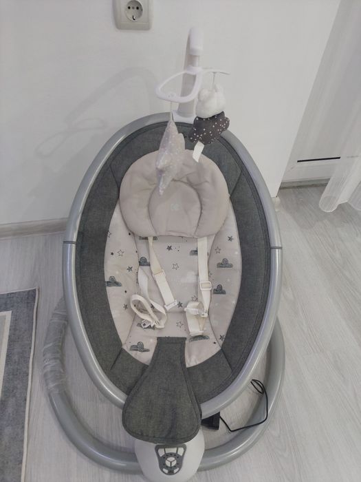 Бебешка люлка почти като нова