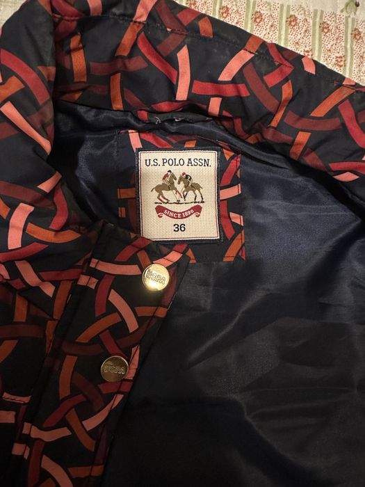 U.S. Polo ASSN. елек