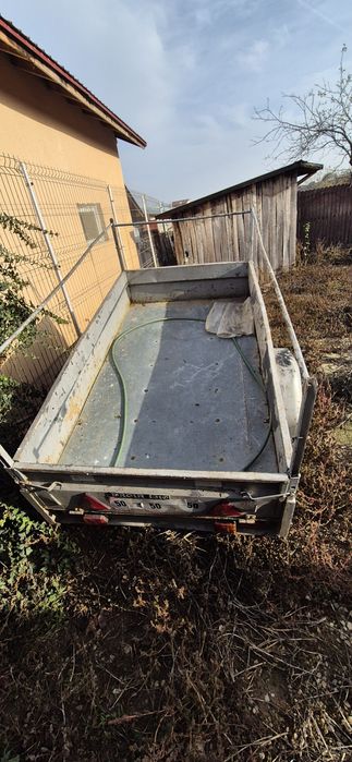 Vând remorcă fără acte pentru câmp