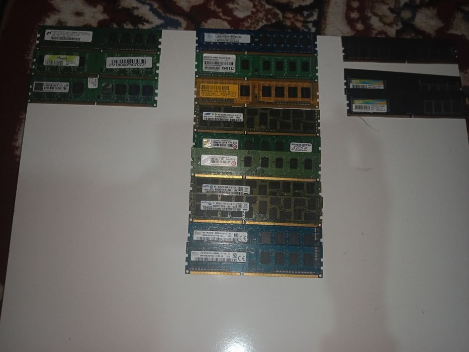 ОЗУ (читайте описание)